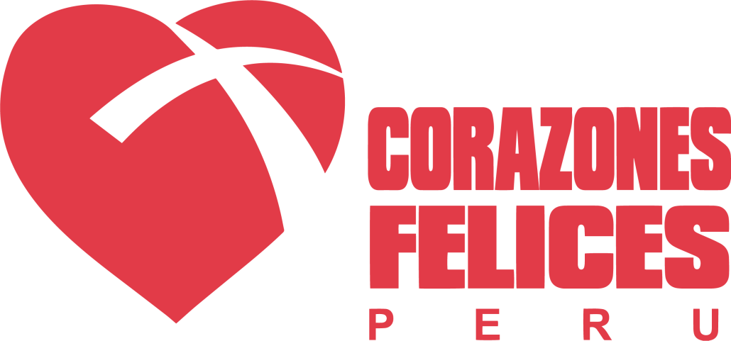 Logo ONG Corazones Felices