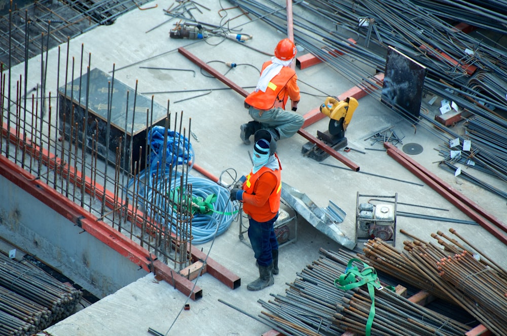 Equipos de protección personal y seguridad industrial
