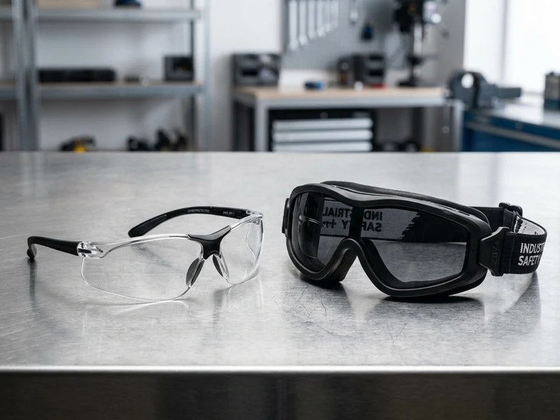 Lentes de Seguridad (Claros, Oscuros y Antiparras)