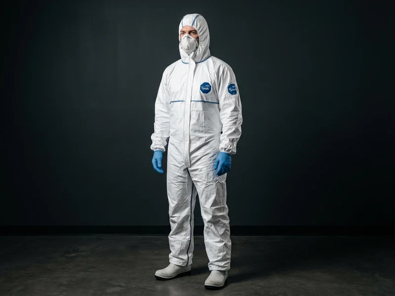 Trajes de Protección Química Tyvek / Tychem