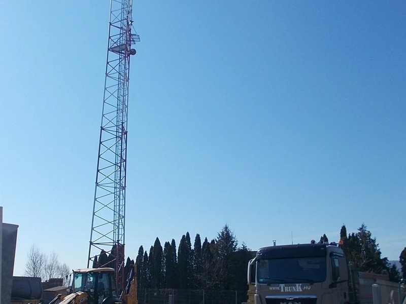 Retroexcavadora 4x4