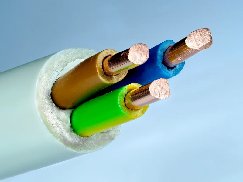Cables Eléctricos TW, THW y Vulcanizados NLT/NMT