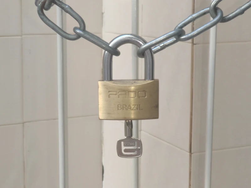 Candados de Alta Seguridad, Cerrojos y Cables de Acero