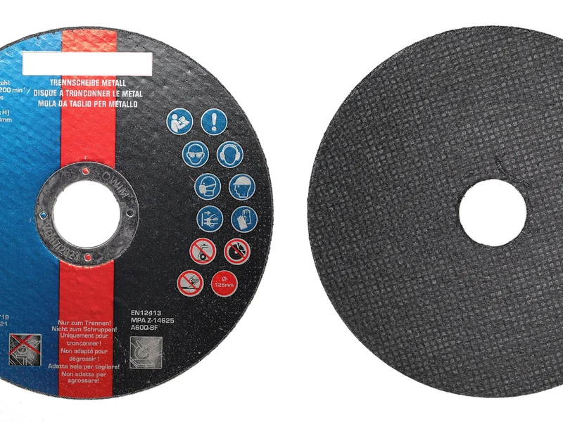 Discos de Corte y Desbaste para Metal e Inoxidable