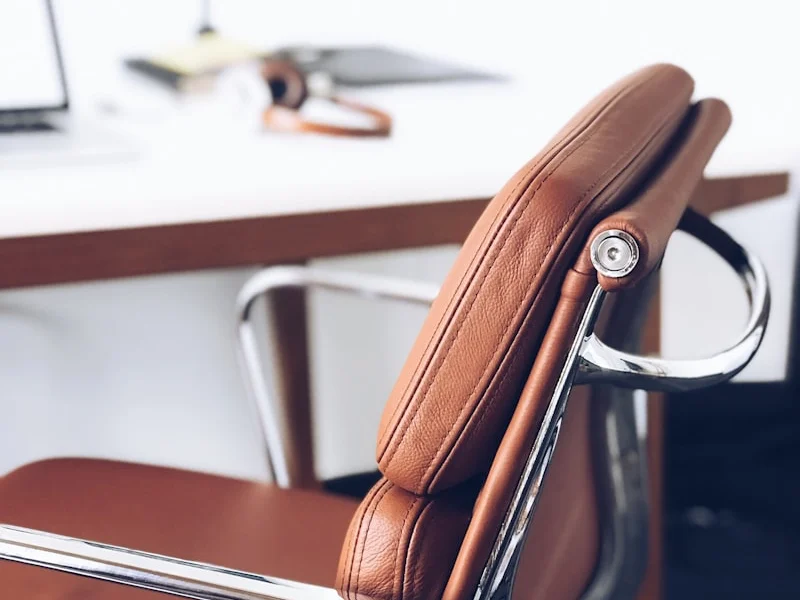 Sillas Gerenciales y Operativas Ergonómicas de Alto Tránsito